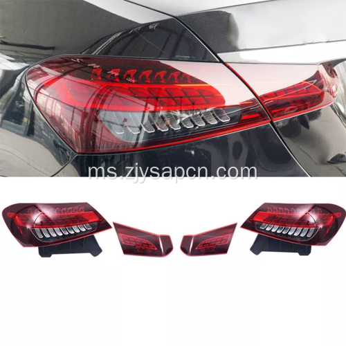 2016 Eclass W213 Naik taraf ke 2022 E63 Bodykit